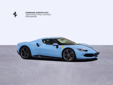 296 GTB