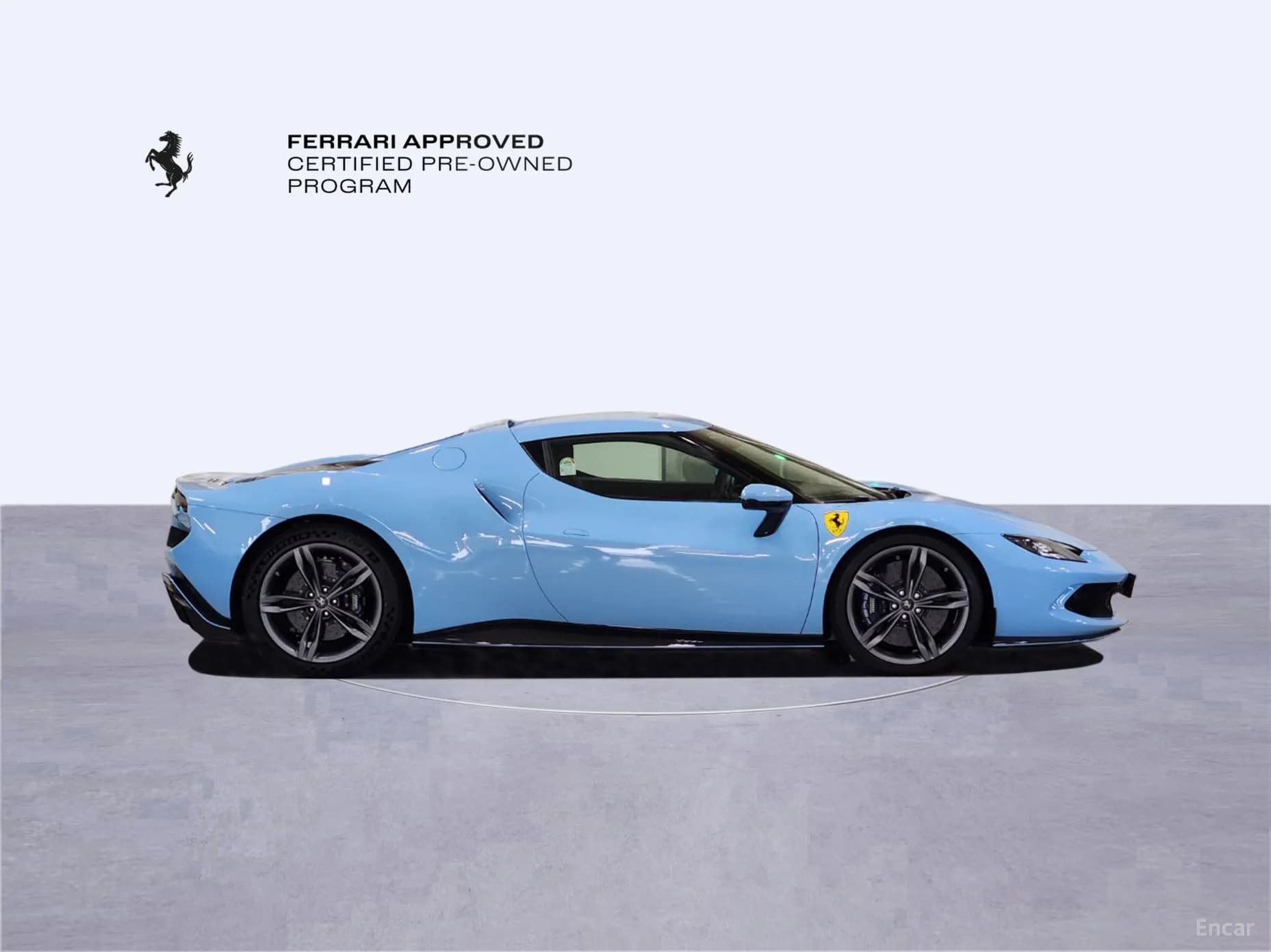 296 GTB