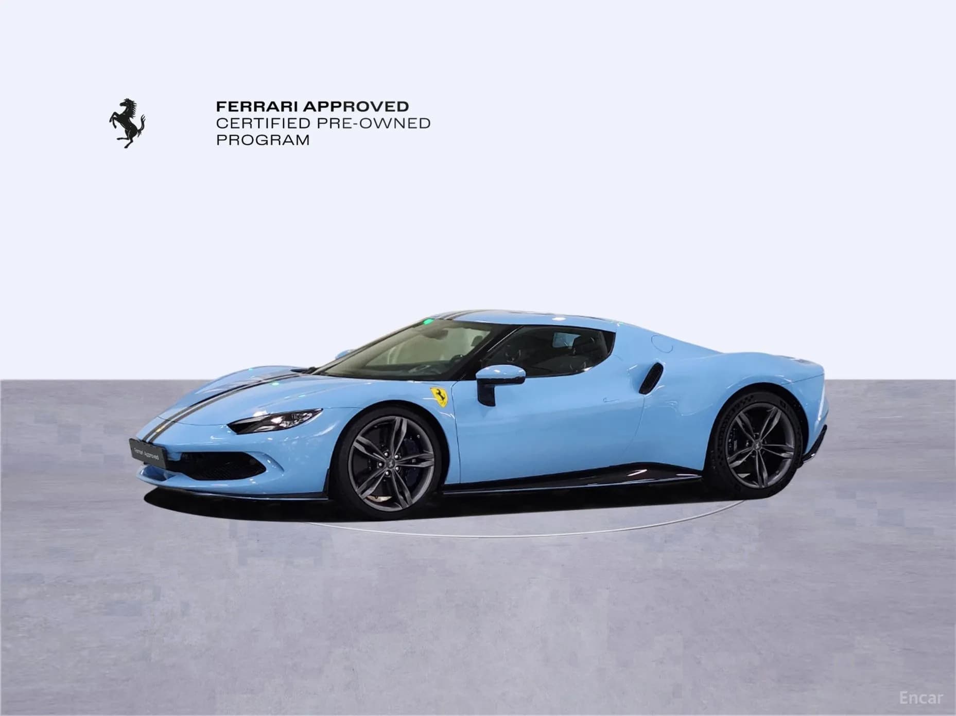 296 GTB