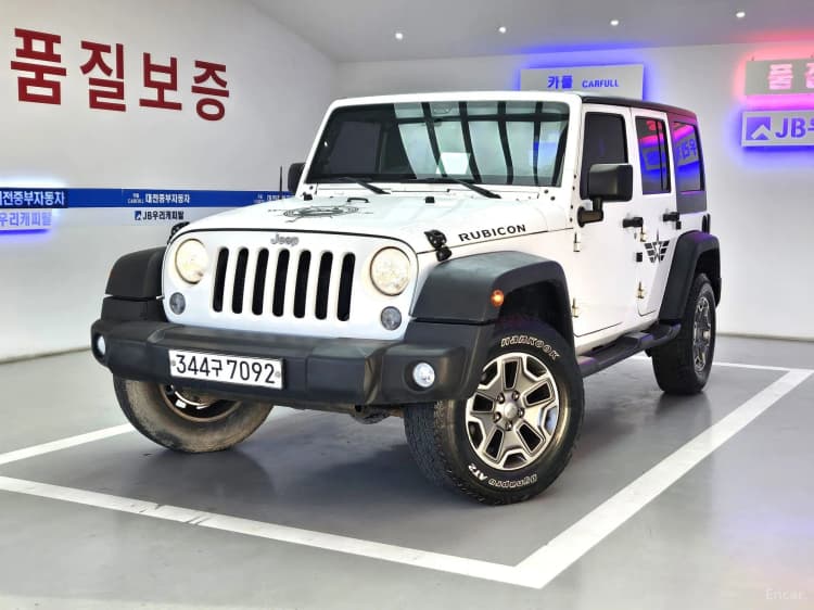 Wrangler (JK)