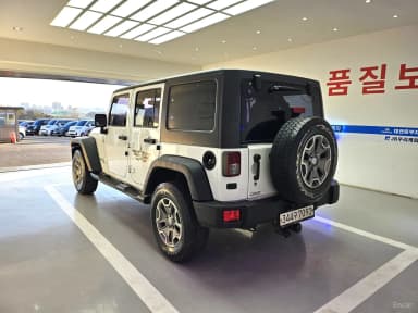 Wrangler (JK)