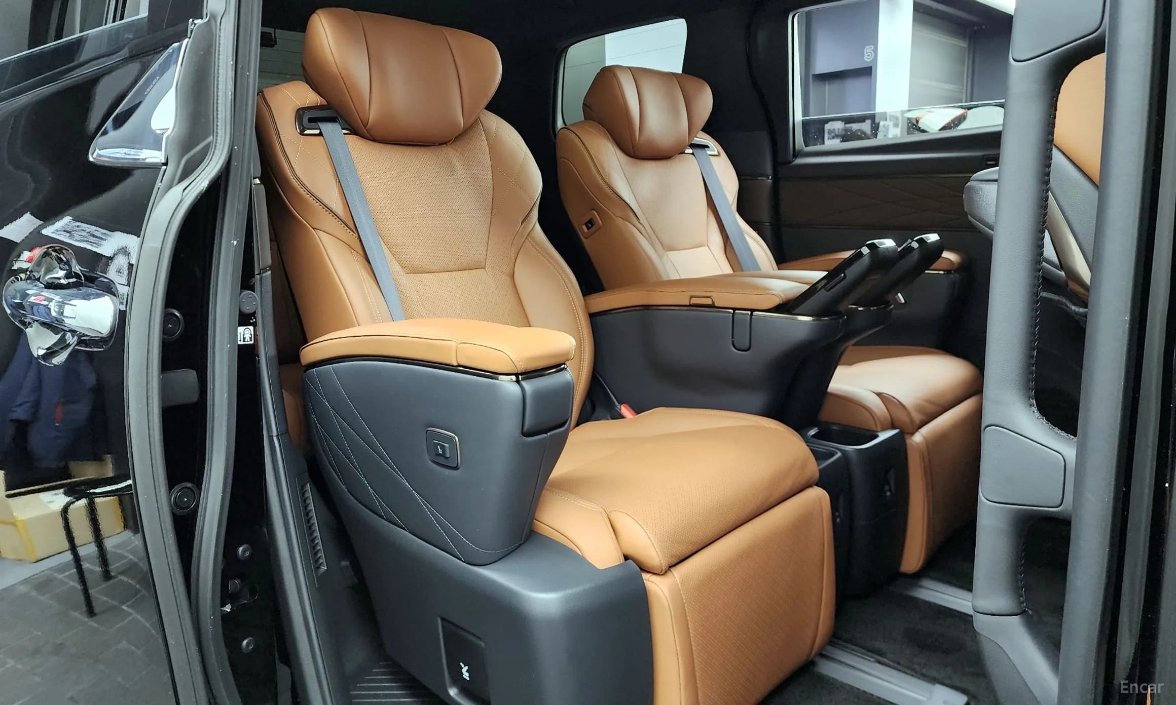 Alphard 4th Generation
