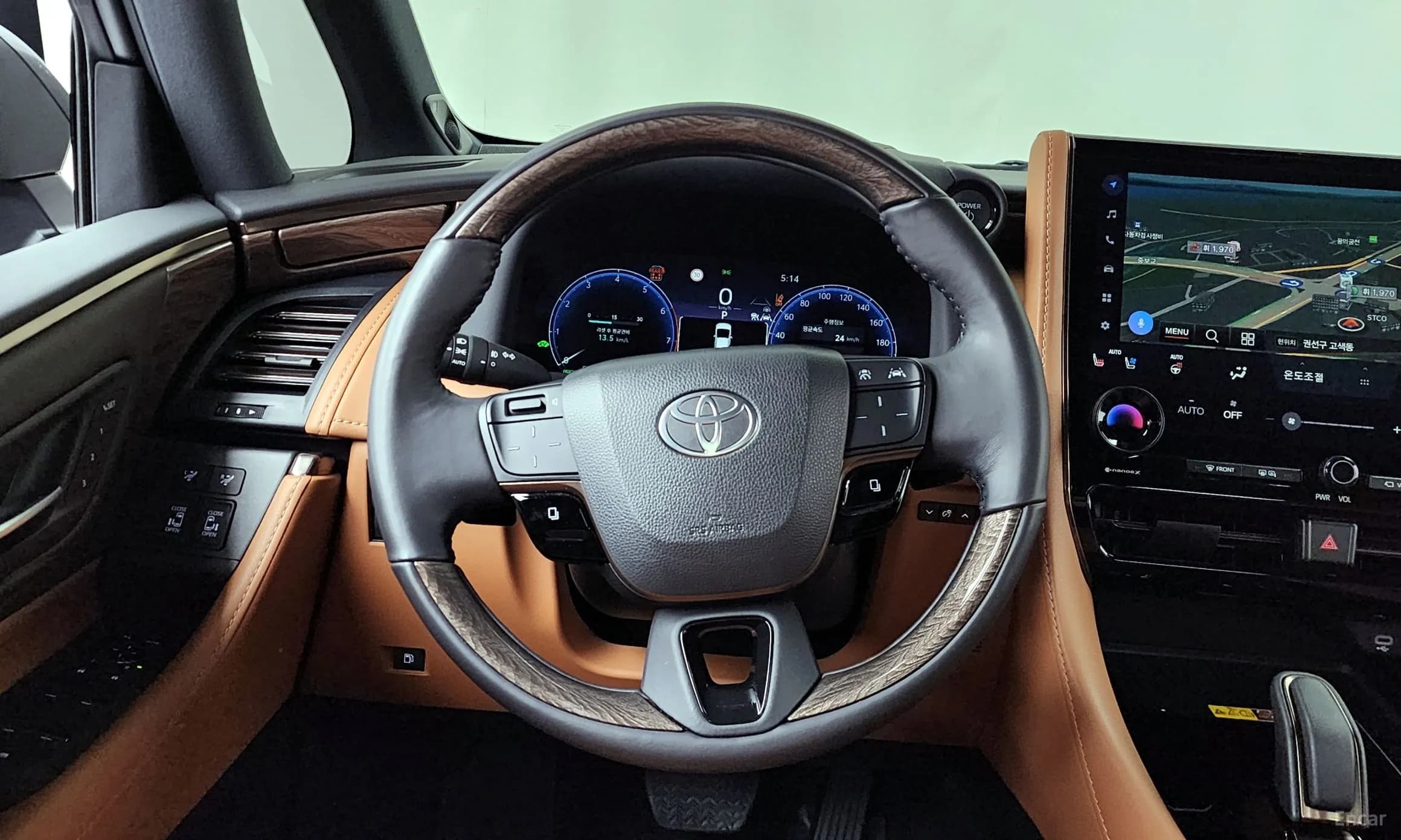 Alphard 4th Generation