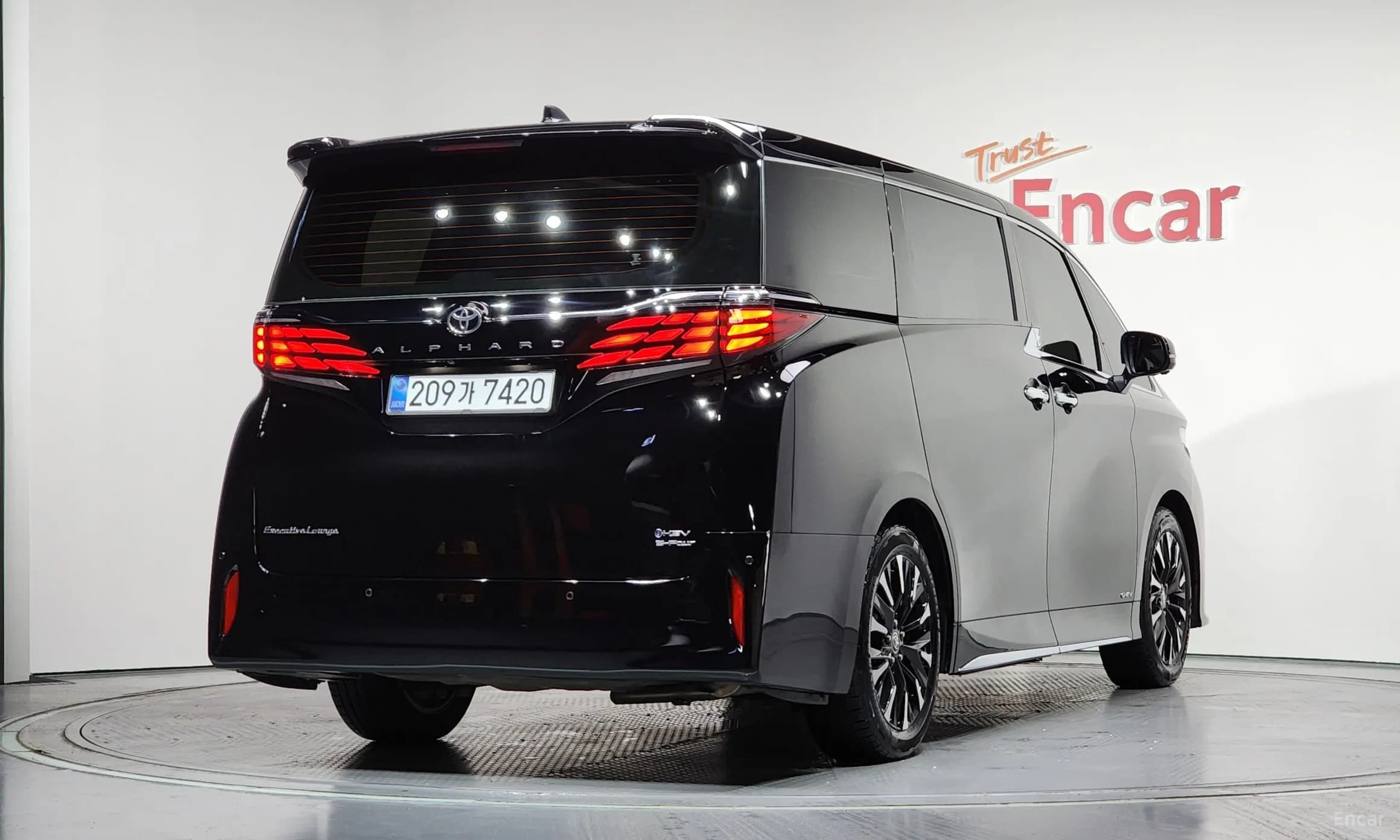 Alphard 4th Generation