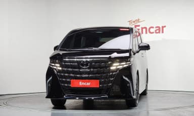 Alphard 4th Generation