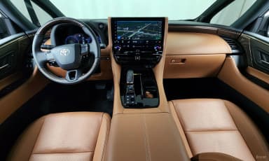 Alphard 4th Generation