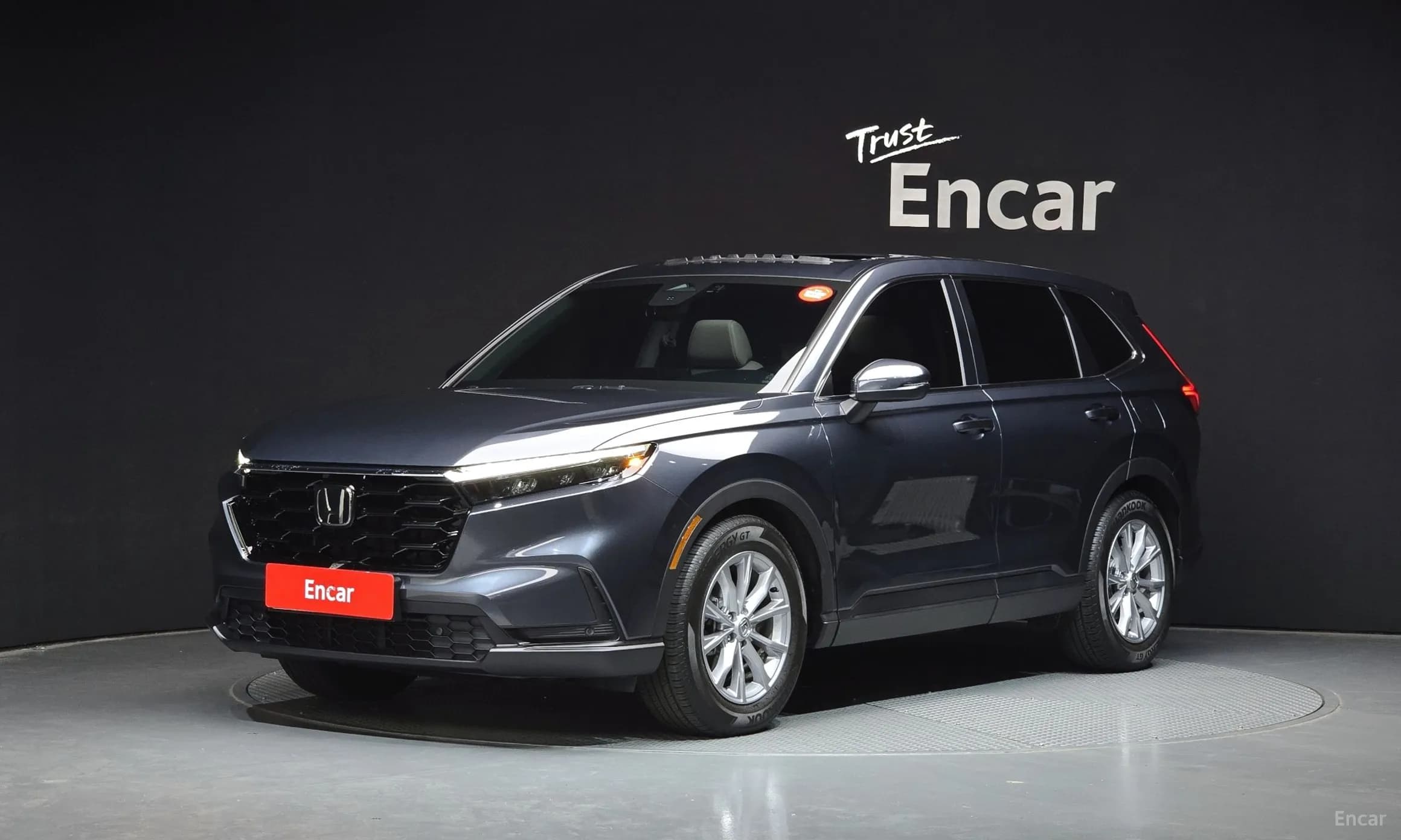 CR-V 6th Generation