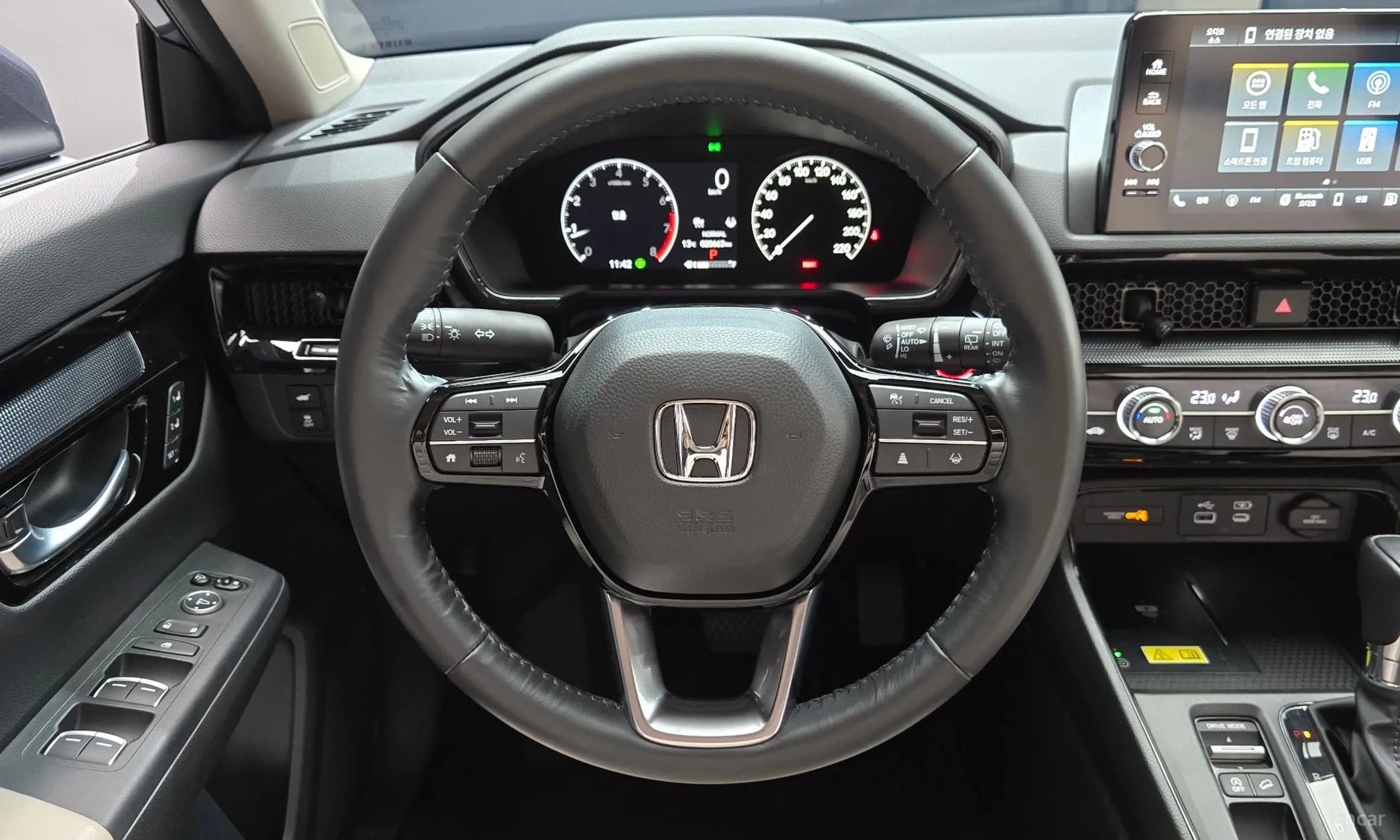 CR-V 6th Generation