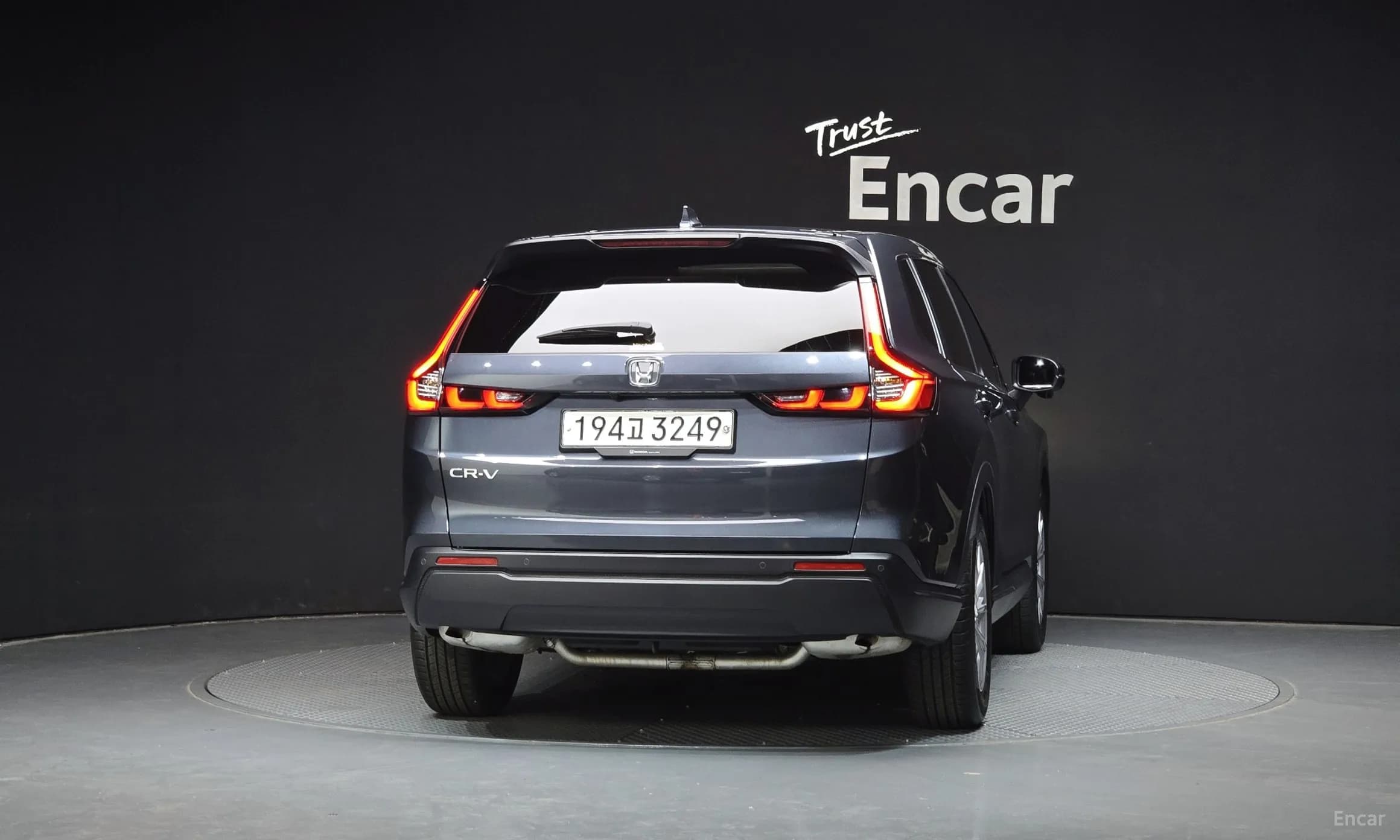 CR-V 6th Generation