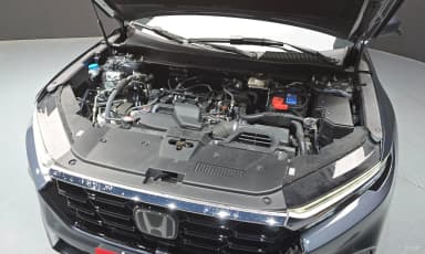 CR-V 6th Generation