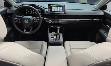 CR-V 6th Generation
