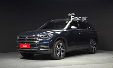 Touareg 3rd Generation