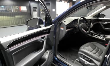 Touareg 3rd Generation