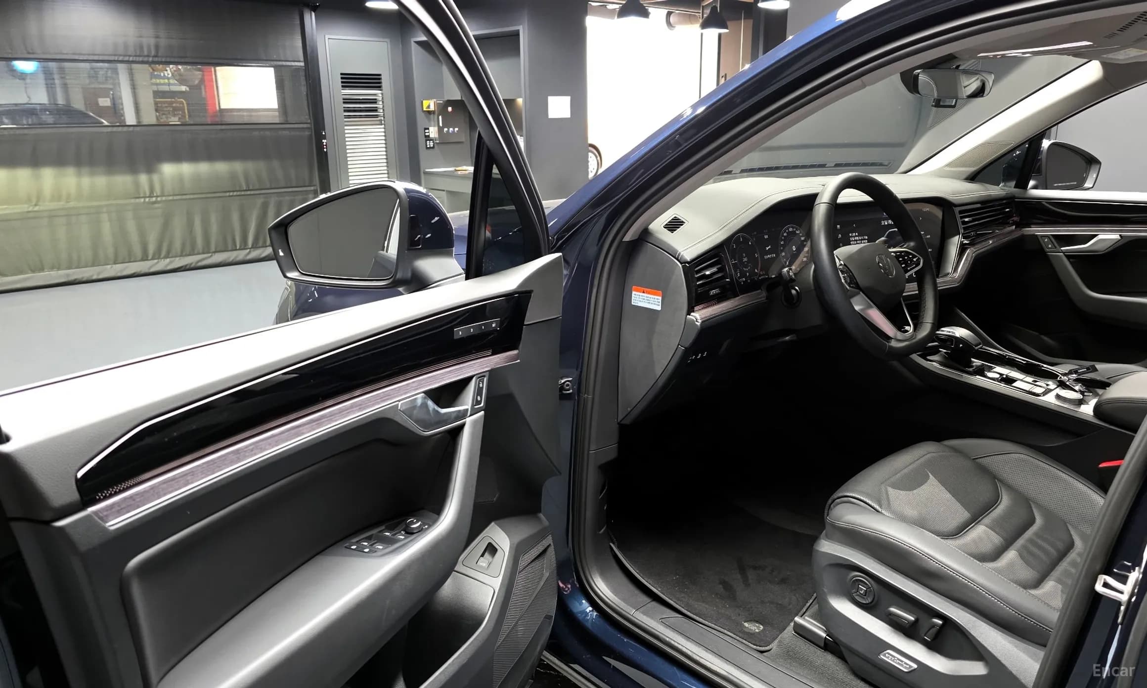 Touareg 3rd Generation