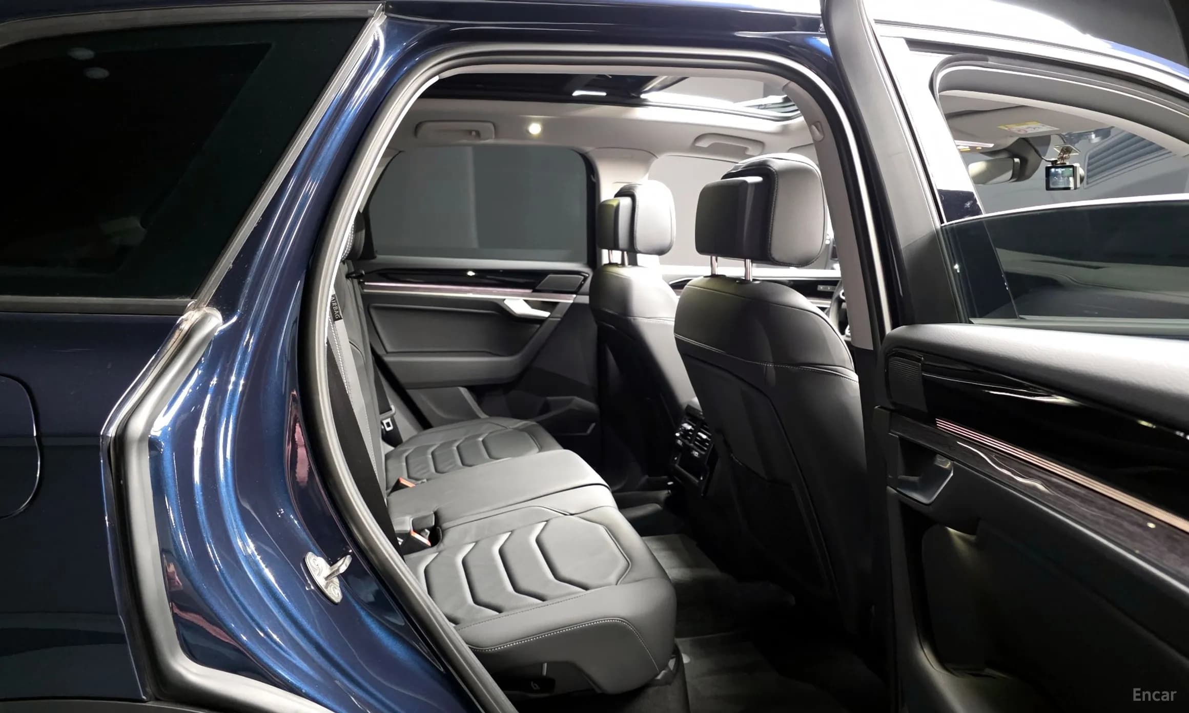 Touareg 3rd Generation