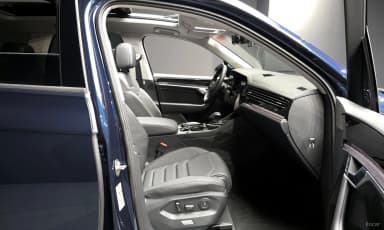 Touareg 3rd Generation