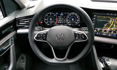 Touareg 3rd Generation