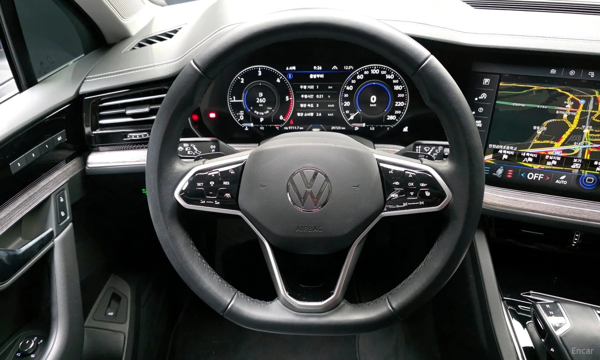 Touareg 3rd Generation