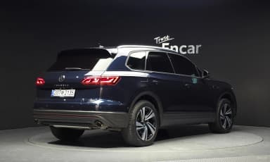 Touareg 3rd Generation