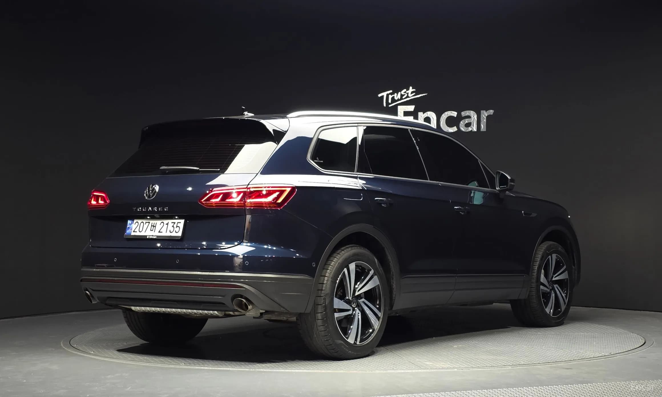 Touareg 3rd Generation