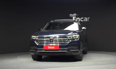 Touareg 3rd Generation
