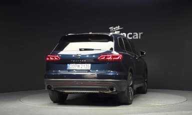 Touareg 3rd Generation