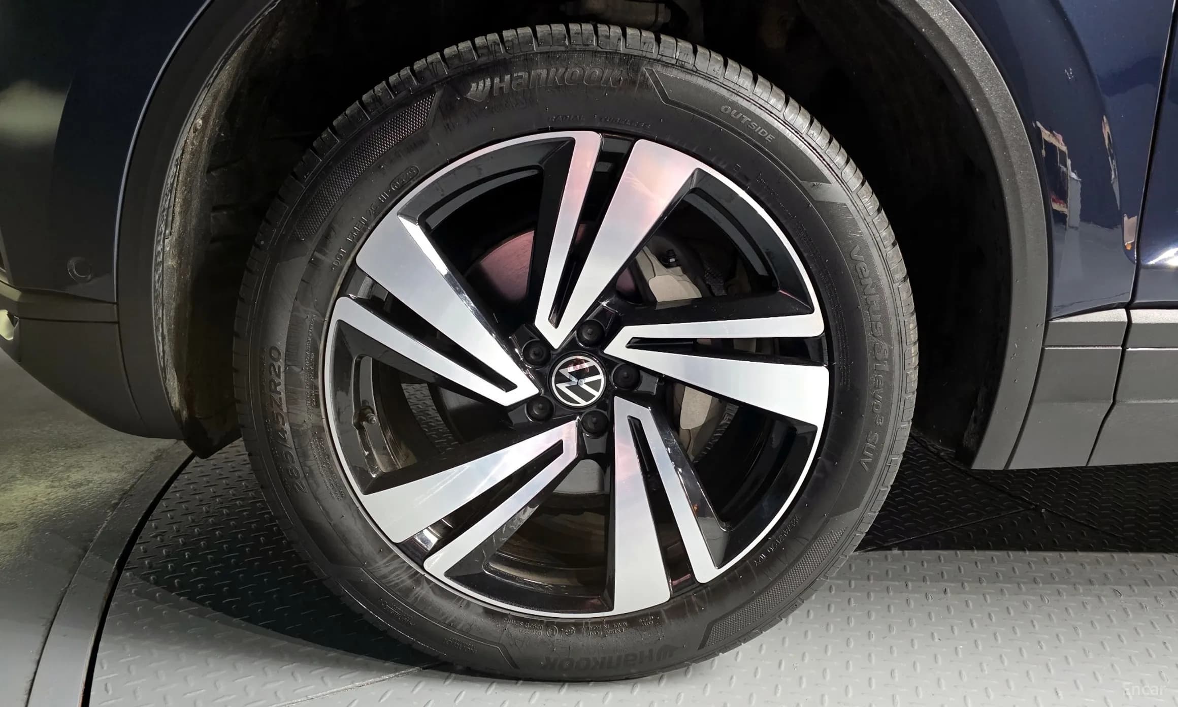 Touareg 3rd Generation