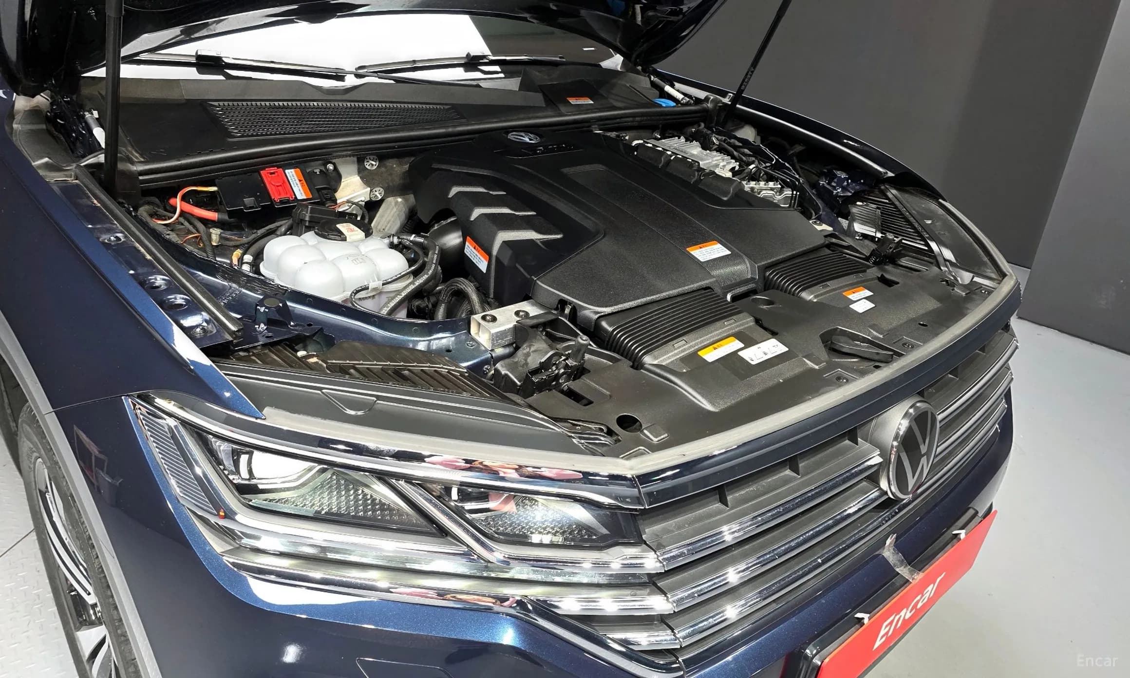 Touareg 3rd Generation