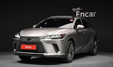 RX350h 5th Generation