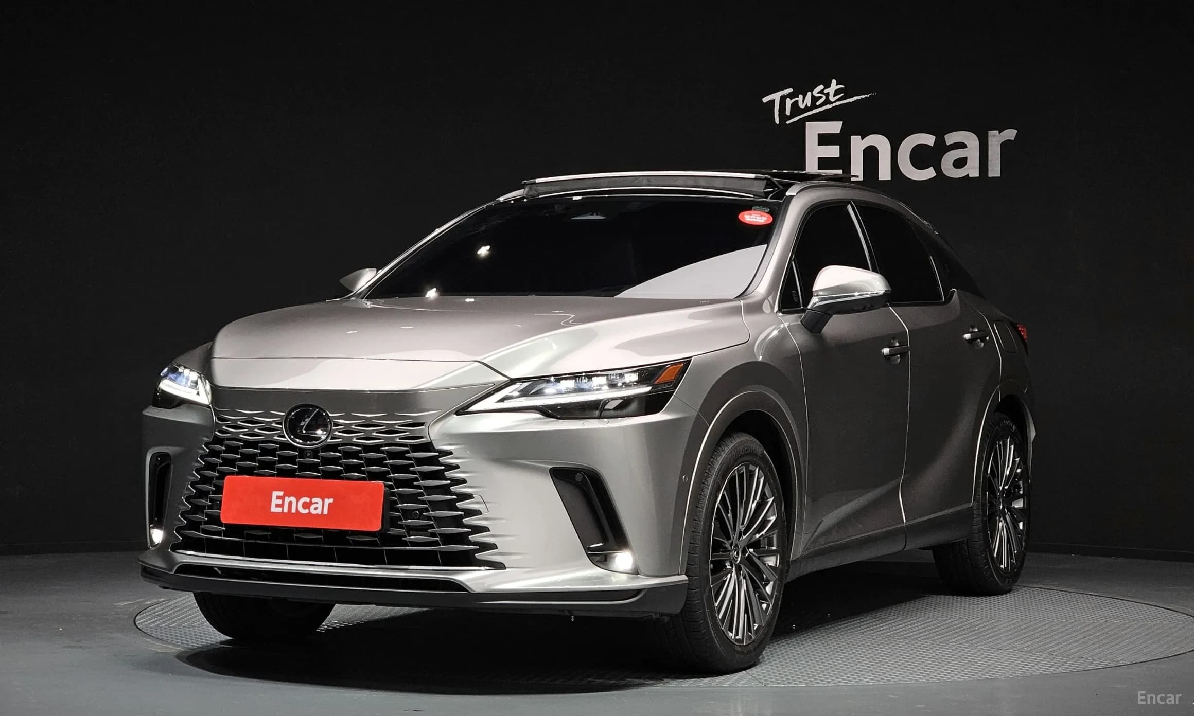 RX350h 5th Generation