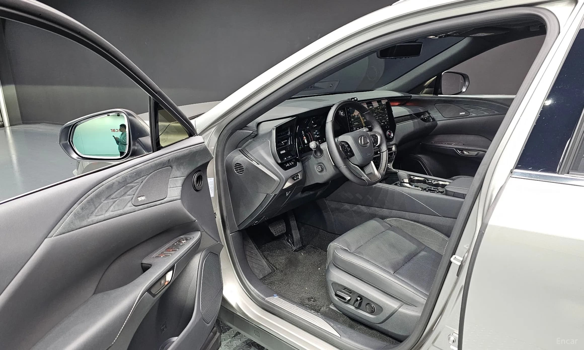 RX350h 5th Generation
