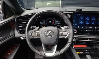 RX350h 5th Generation