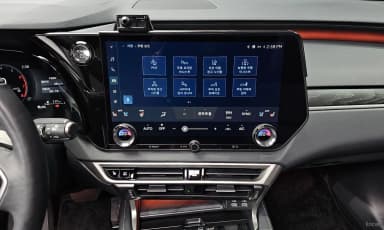RX350h 5th Generation