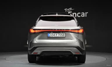 RX350h 5th Generation