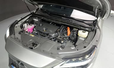RX350h 5th Generation