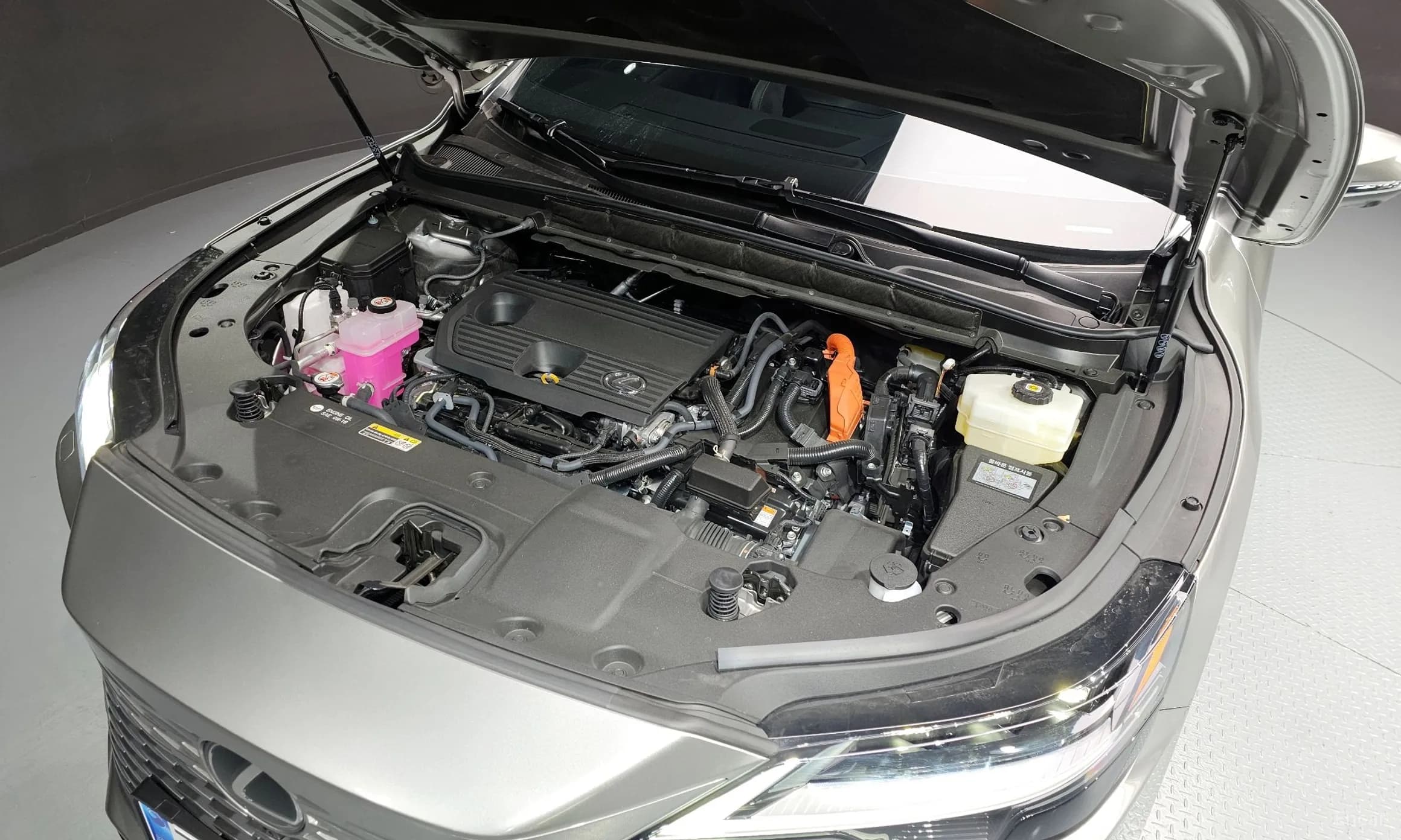RX350h 5th Generation