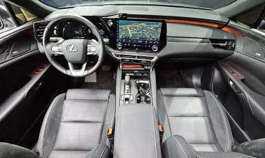 RX350h 5th Generation