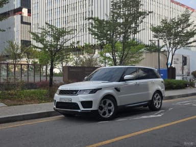 Range Rover Sport 2nd Generation