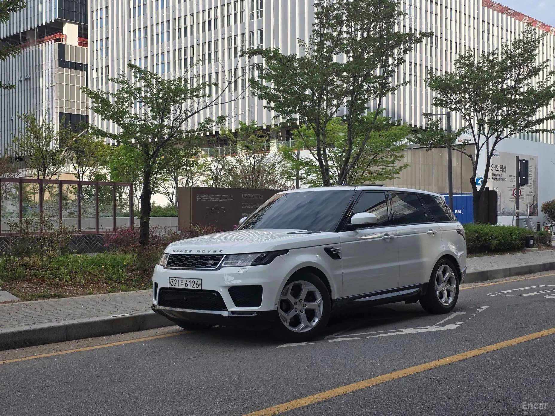 Range Rover Sport 2nd Generation