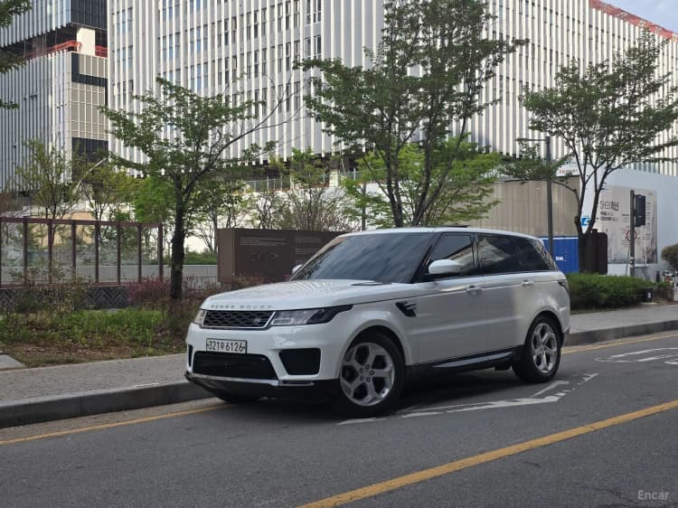 Range Rover Sport 2nd Generation