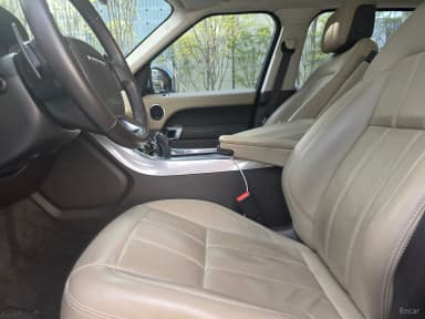 Range Rover Sport 2nd Generation