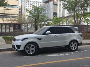 Range Rover Sport 2nd Generation