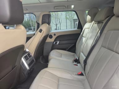 Range Rover Sport 2nd Generation