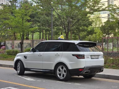 Range Rover Sport 2nd Generation