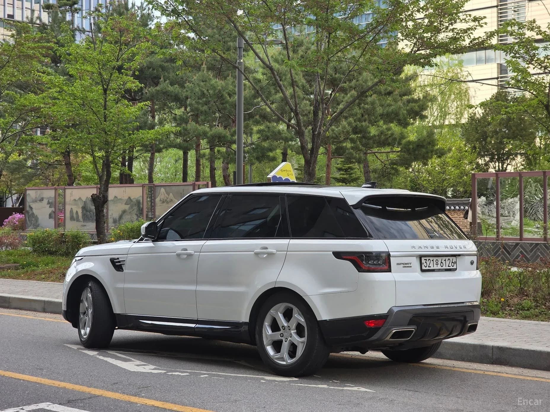Range Rover Sport 2nd Generation