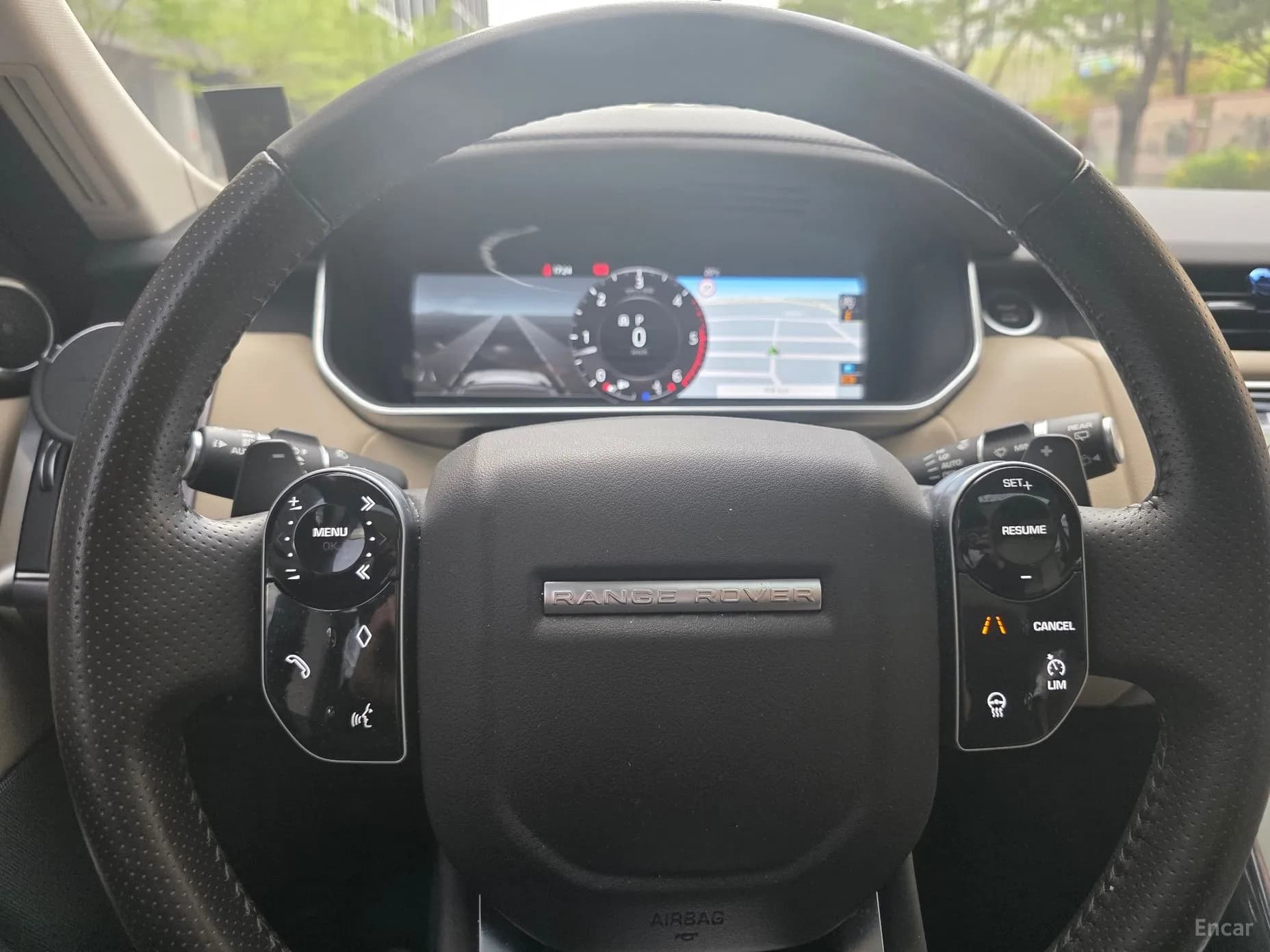 Range Rover Sport 2nd Generation