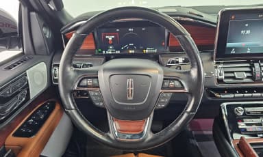 Navigator 4th generation