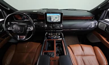 Navigator 4th generation