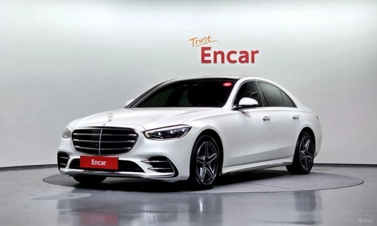 S-Class W223