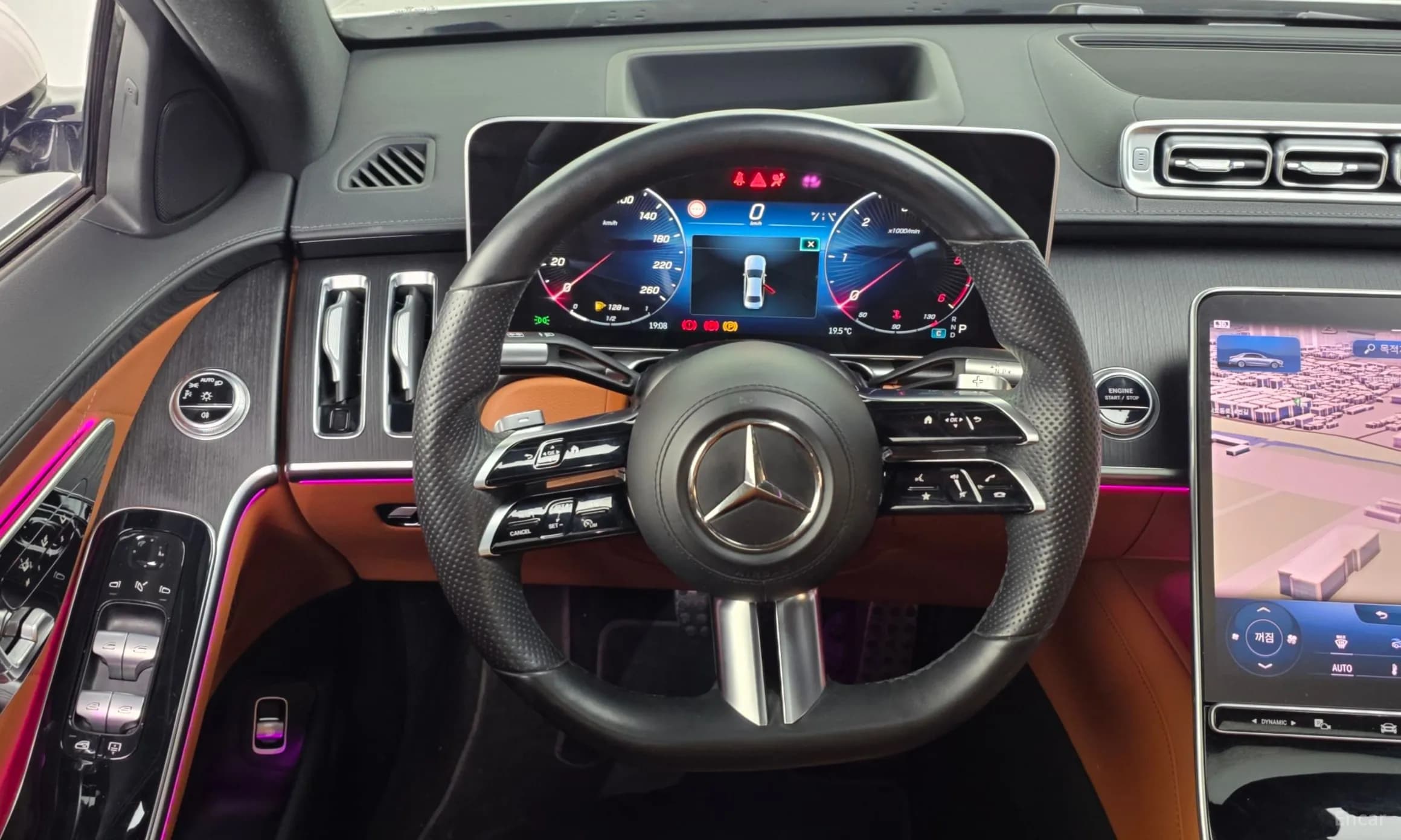 S-Class W223